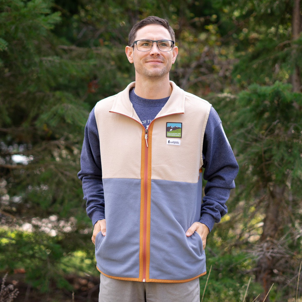GNPC Cotopaxi Amado Vest – Glacier National Park Conservancy