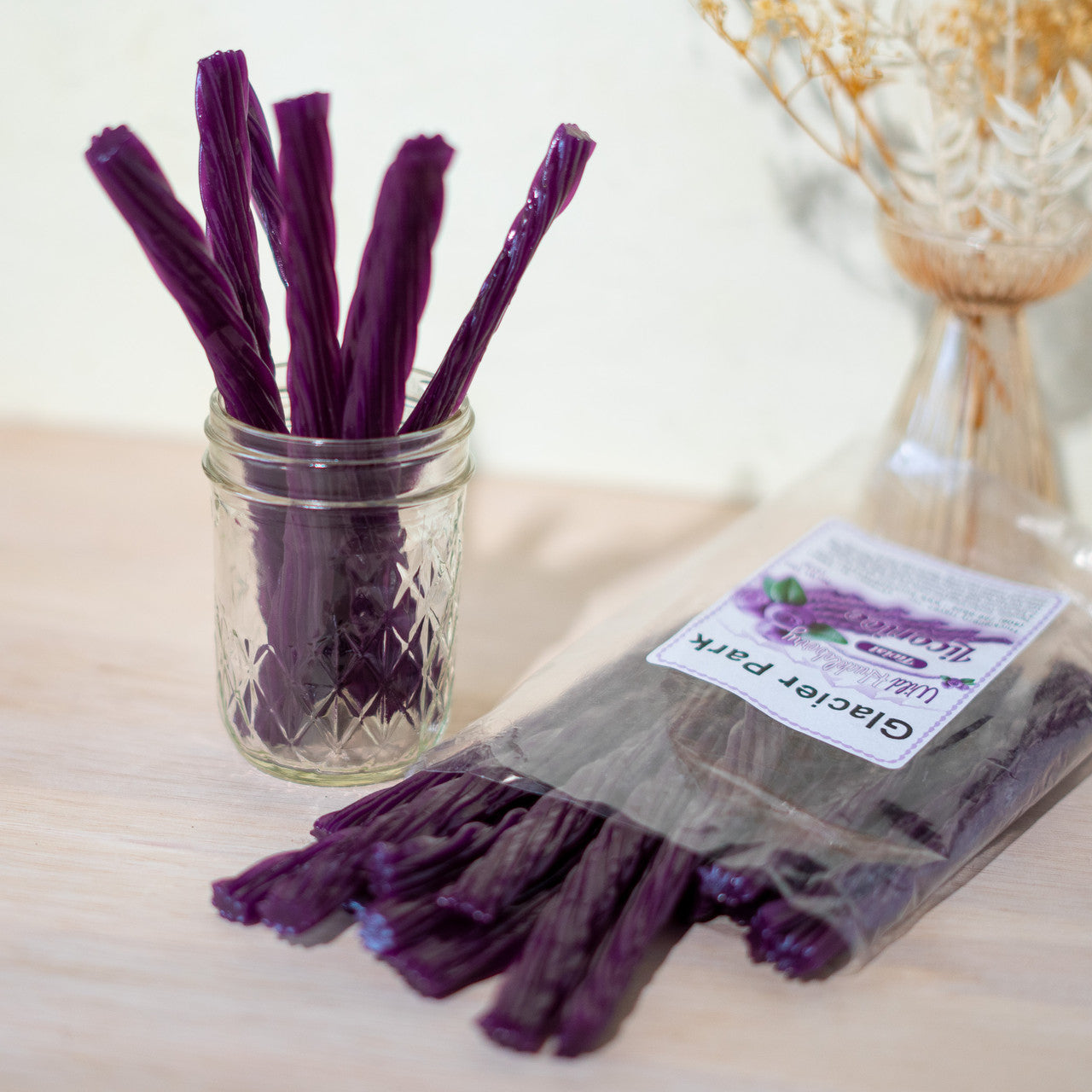 Huckleberry Licorice – Glacier National Park Conservancy