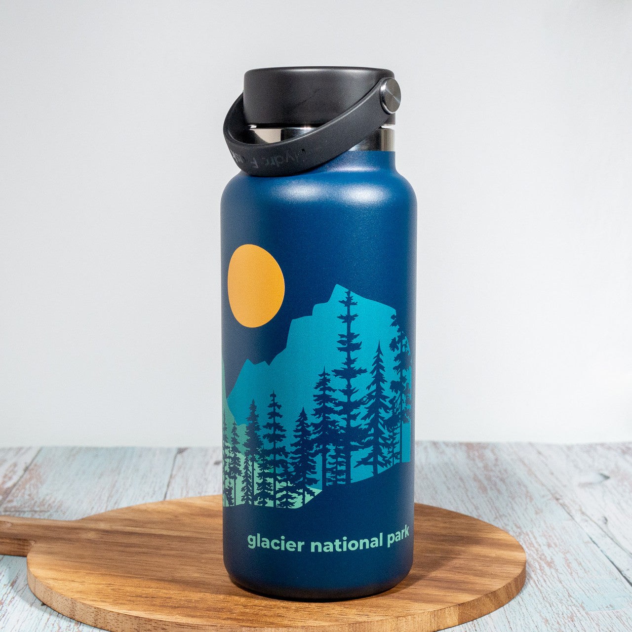 Mountains Hydro Flask – Glacier National Park Conservancy