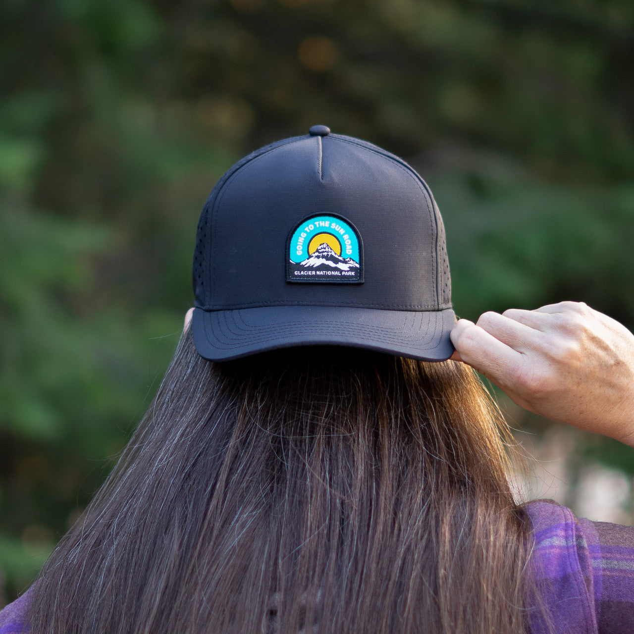 Going-To-The-Sun Road Vista Hat – Glacier National Park Conservancy