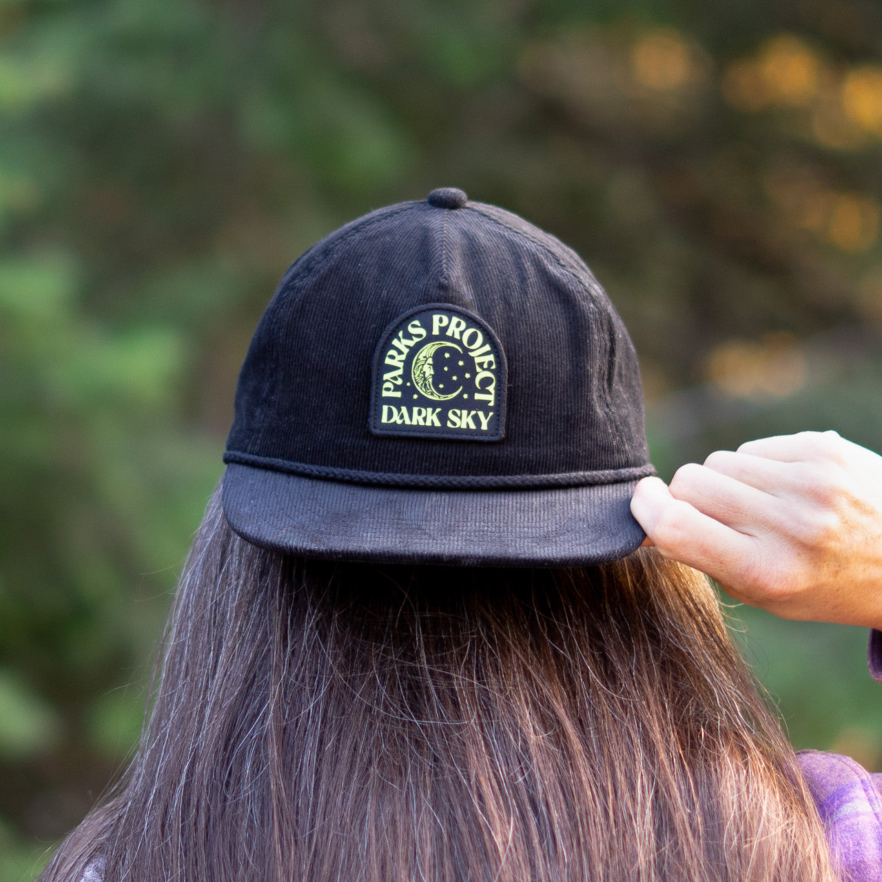 Dark Sky Patch Hat – Glacier National Park Conservancy