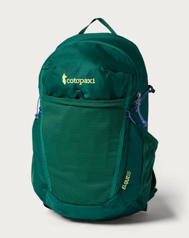 Cotopaxi Elqui 18 L Backpack Kale