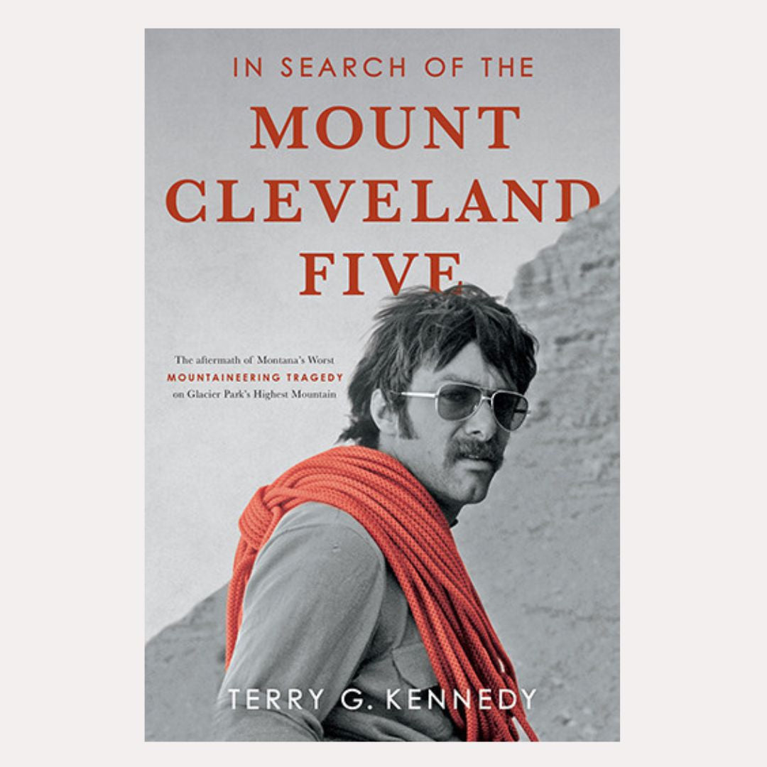In Search of the Mount Cleveland Five – Glacier National Park