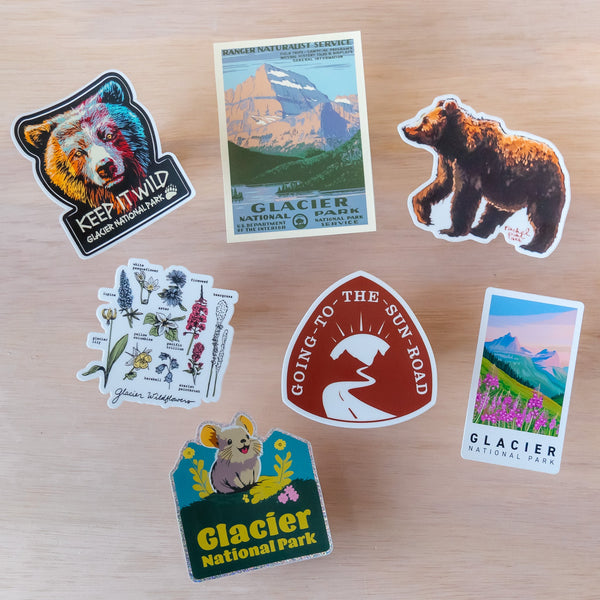 Stickers