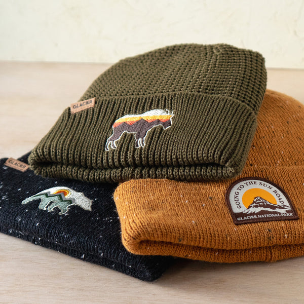 Accessories: Beanies