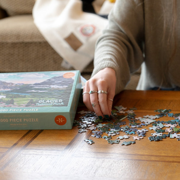 Puzzles + Games + Playing Cards