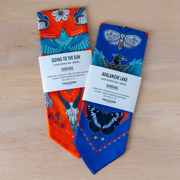Accessories: Bandanas + More