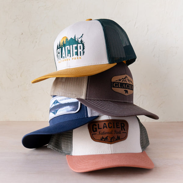 Accessories: Hats + Caps