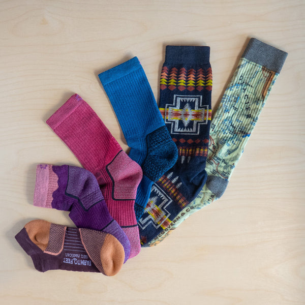 Accessories: Socks