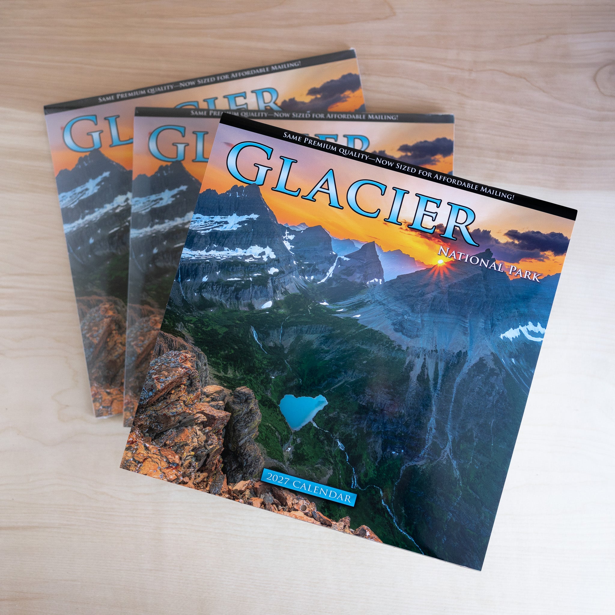 2027 Farcountry Calendar