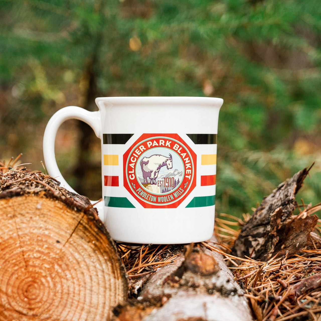 Pendleton Mug