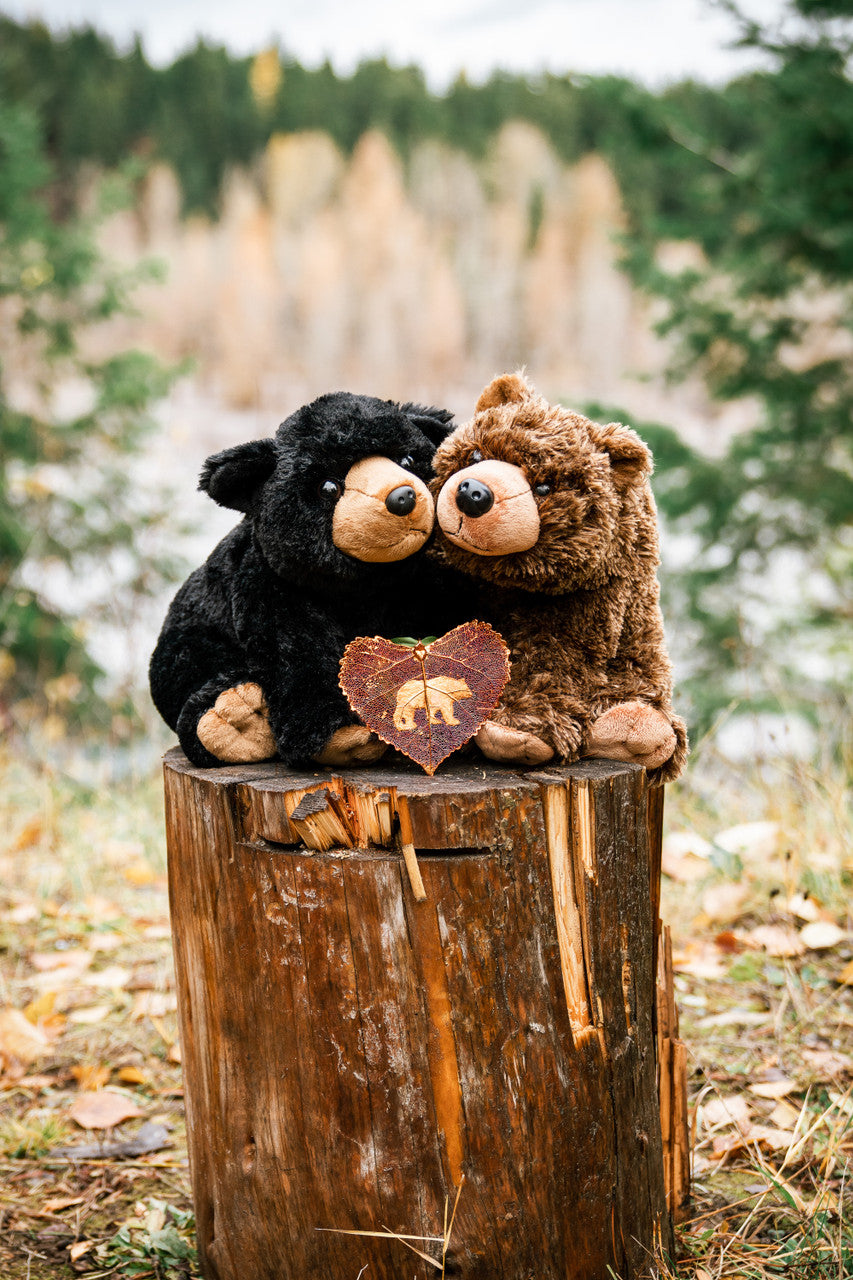 Grizzly Bear Plush – Glacier National Park Conservancy