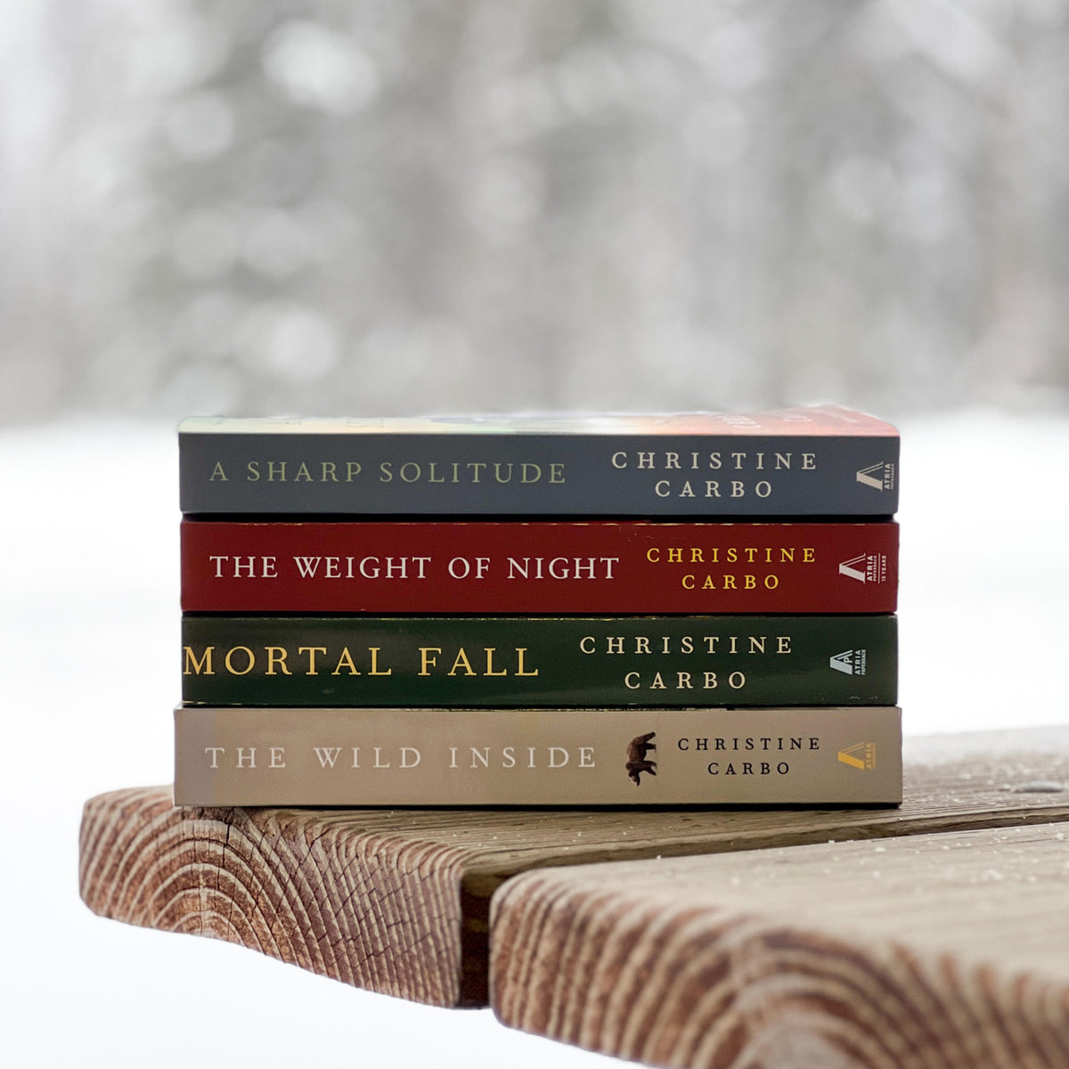 Christine Carbo Bundle