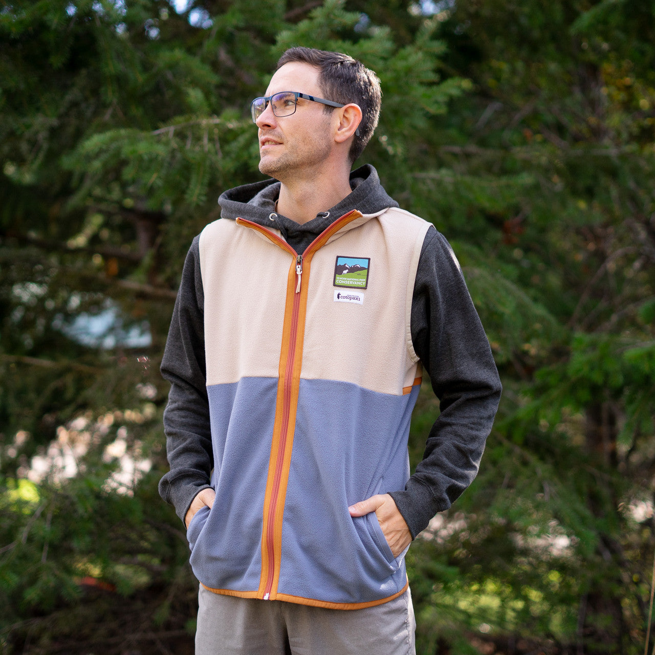GNPC Cotopaxi Amado Vest