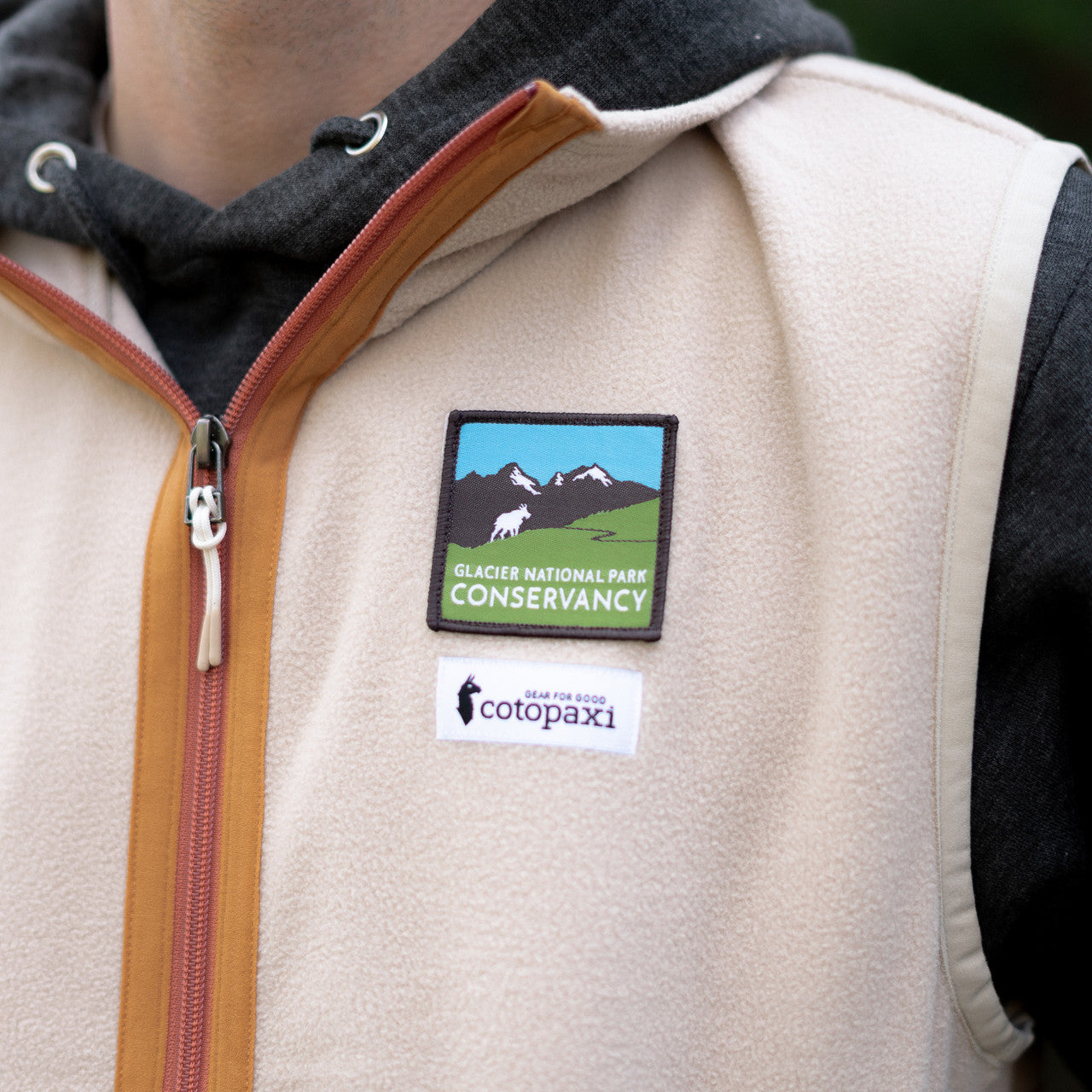 GNPC Cotopaxi Amado Vest – Glacier National Park Conservancy