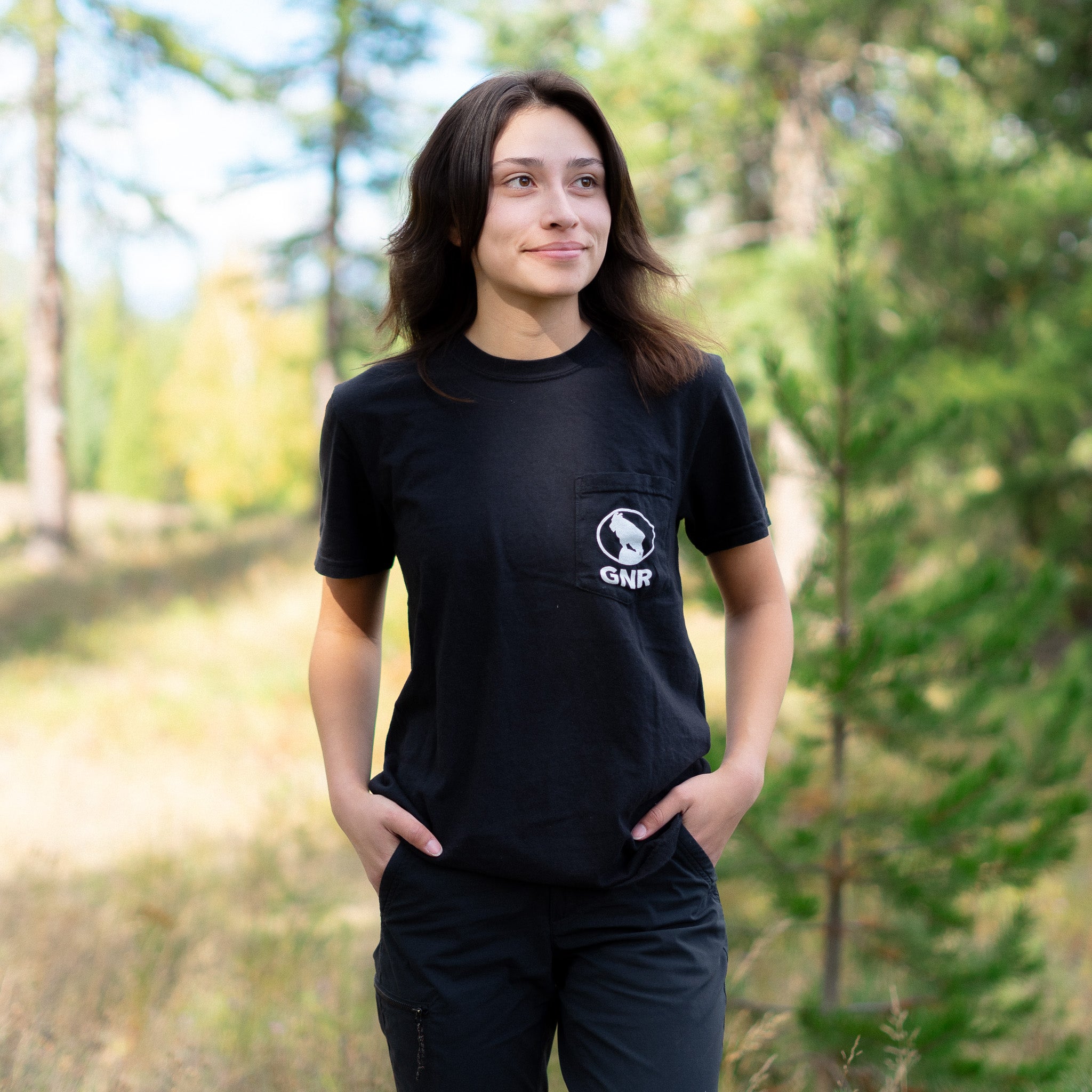 Great Northern Railway T-Shirt