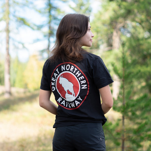 Great Northern Railway T-Shirt
