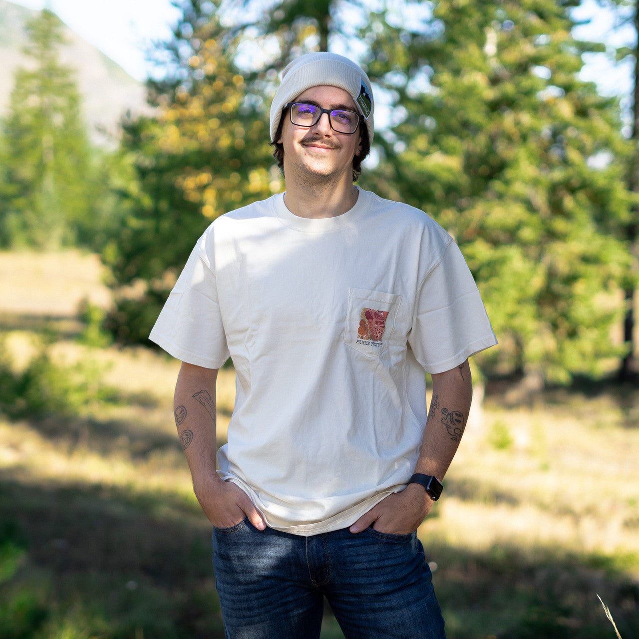 Rooted In Nature T-Shirt