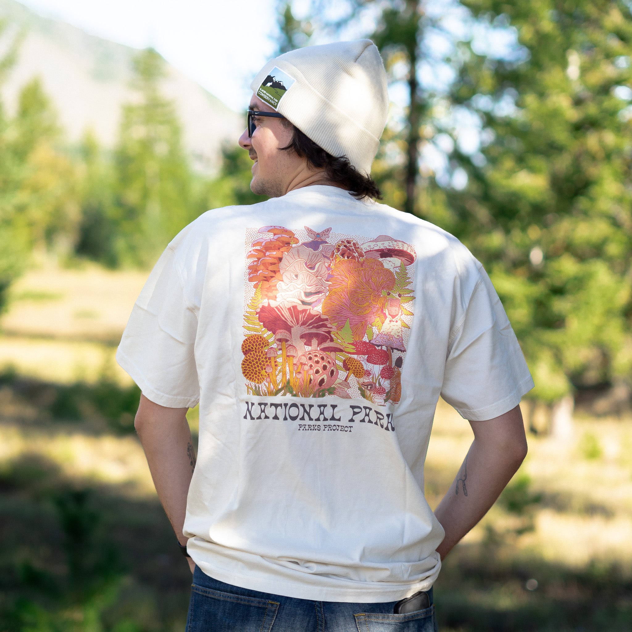 Rooted In Nature T-Shirt