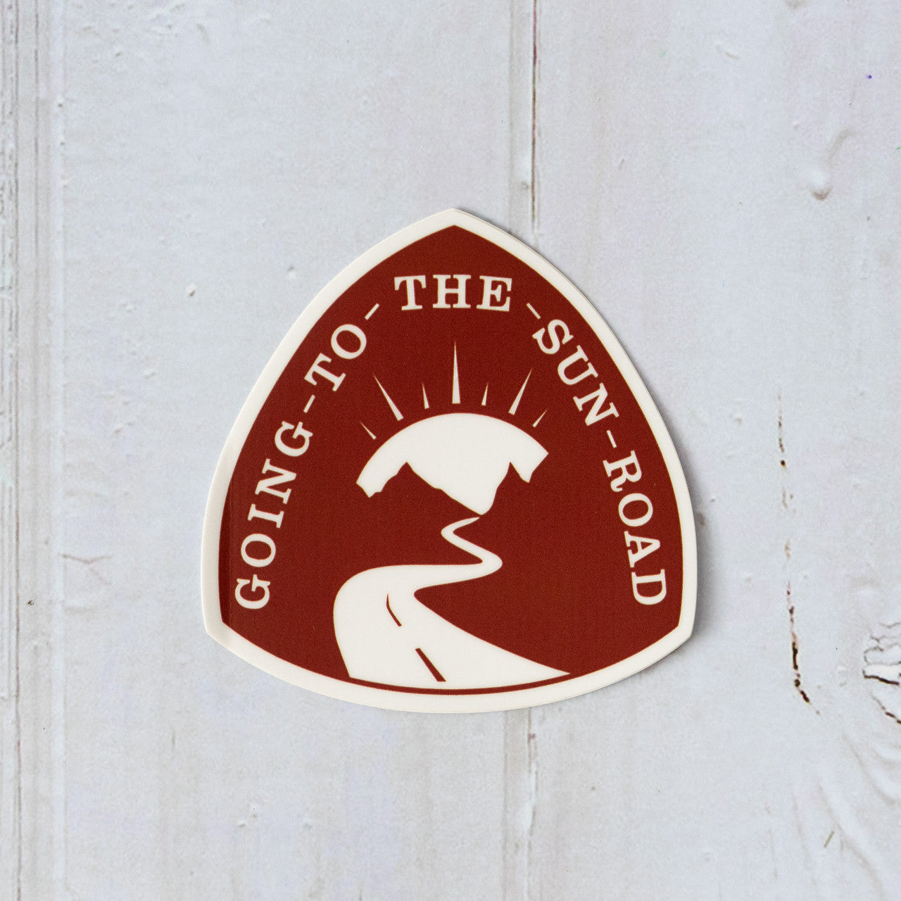 Going-to-the-Sun Road Sticker