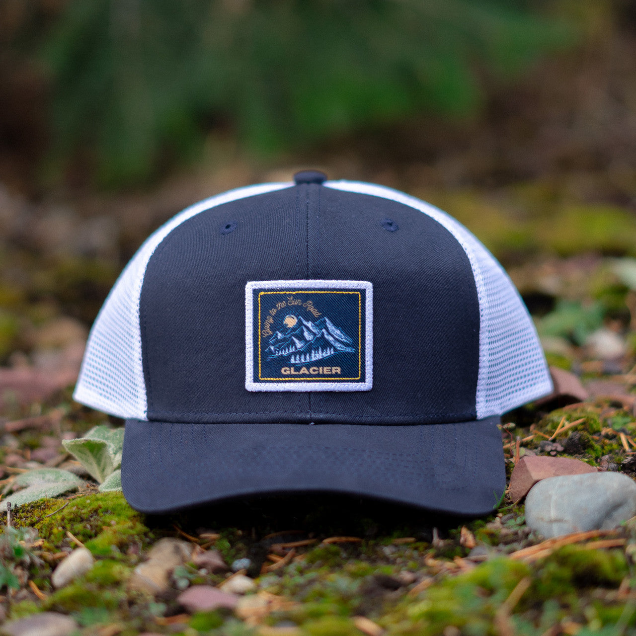 Going-to-the-Sun Road Hat