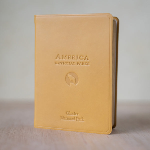 Leather America Parks Atlas