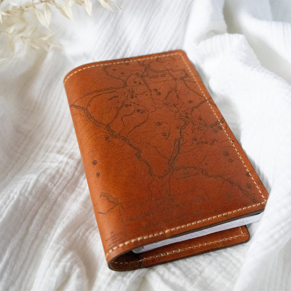 Leather Passport Wallet