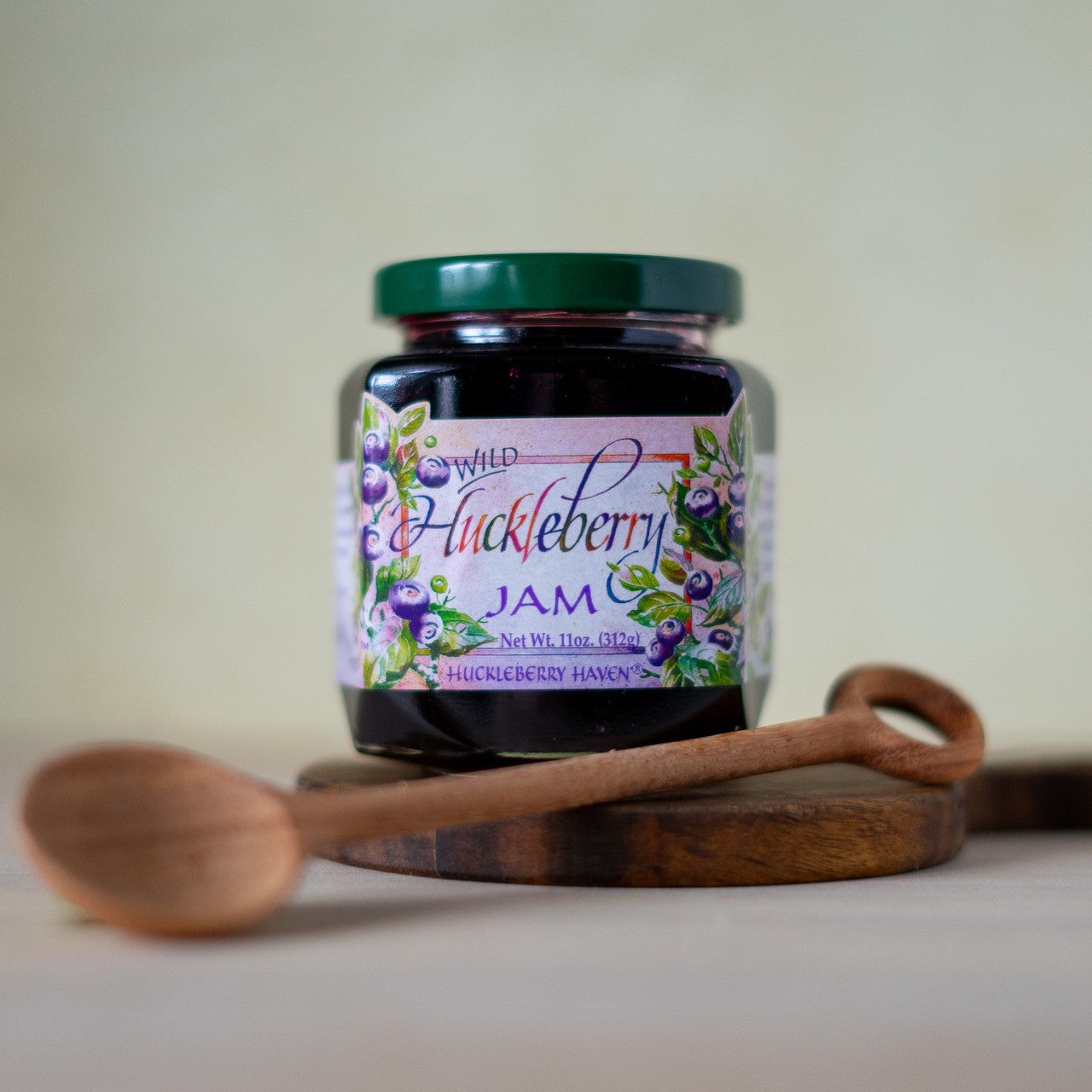 Huckleberry Jam