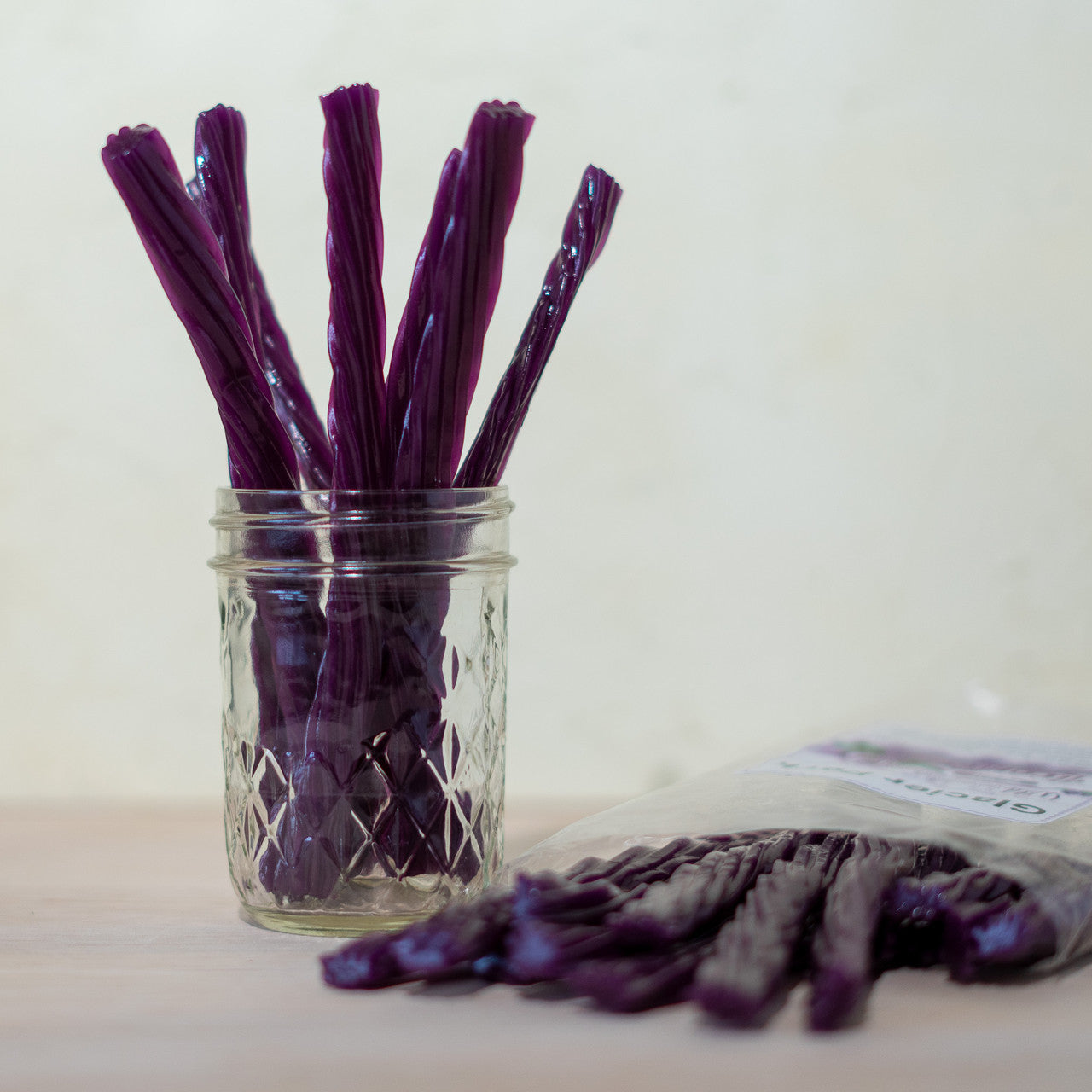 Huckleberry Licorice