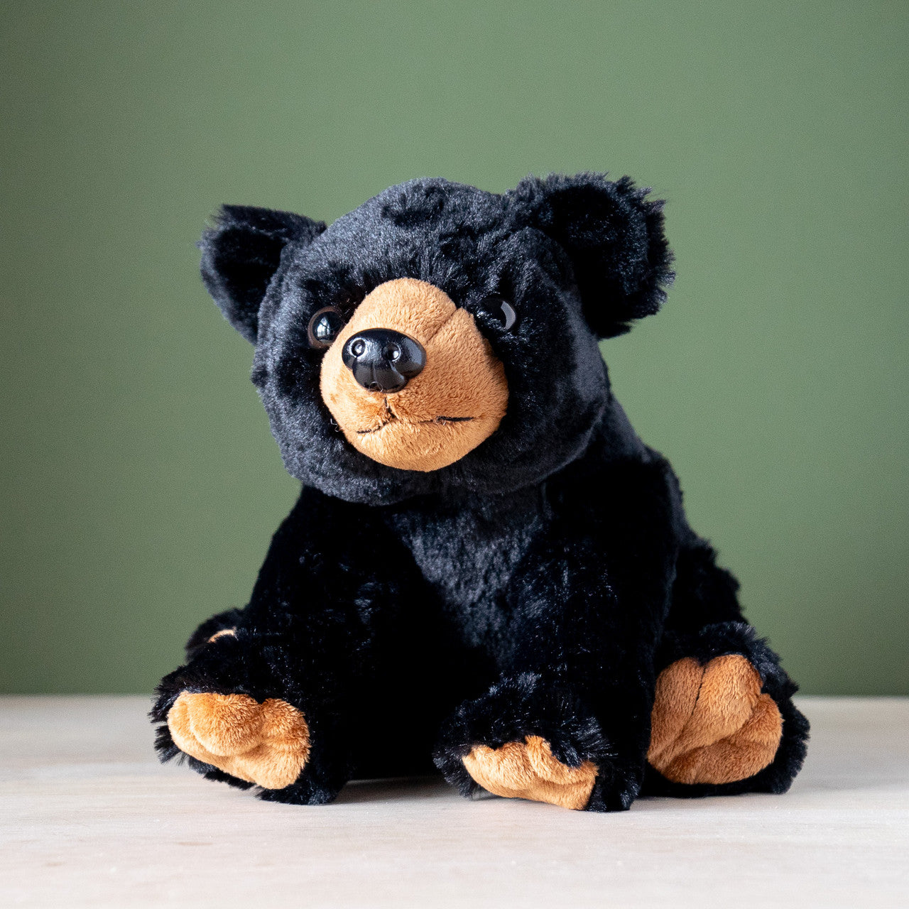 Black Bear Plush