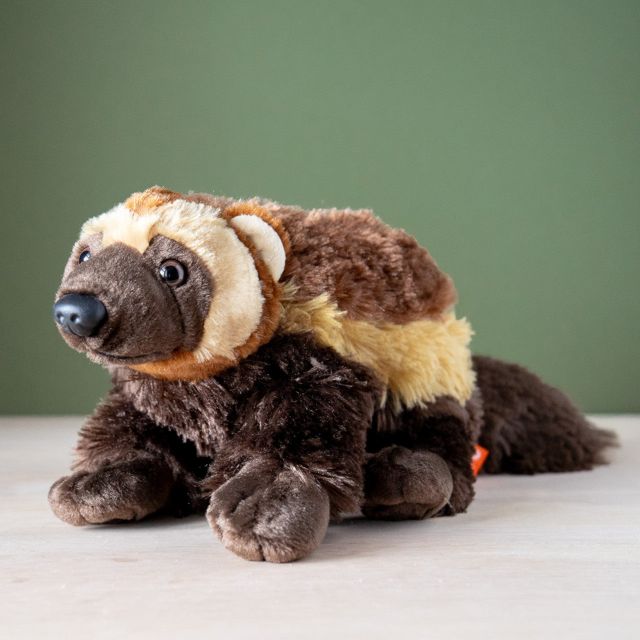 Wolverine Plush