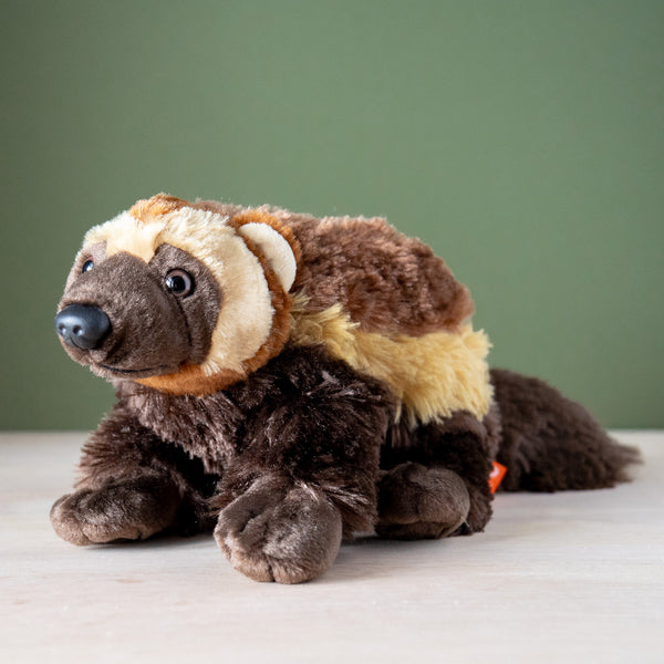 Wolverine Plush