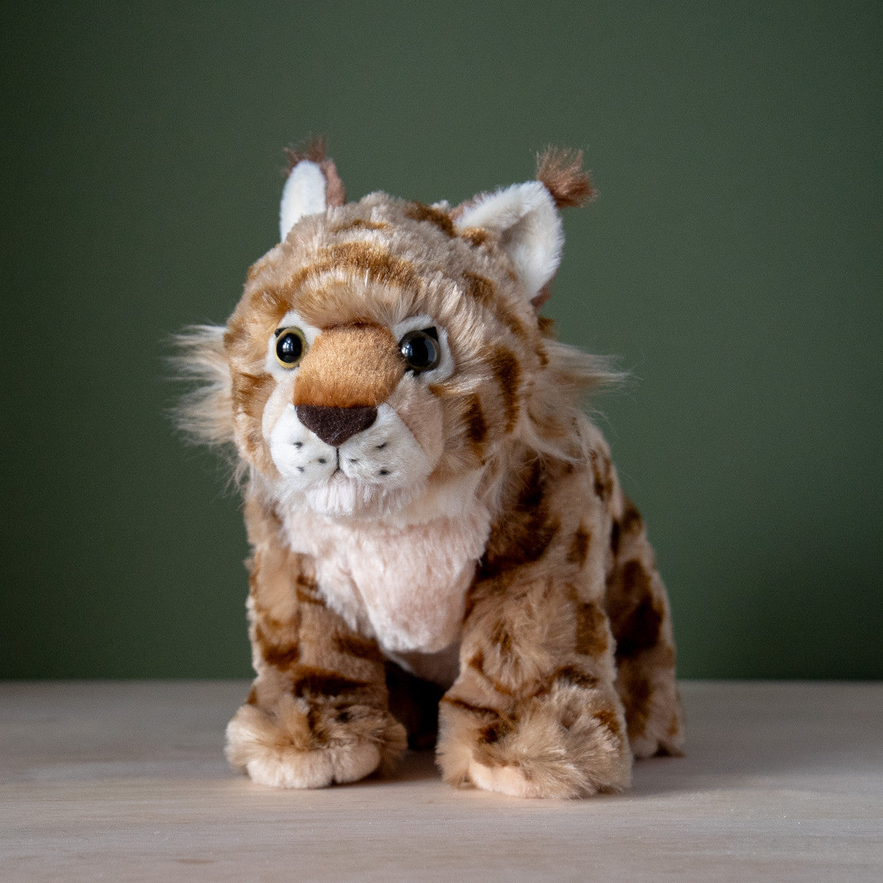 Lynx Plush