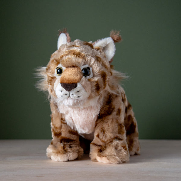 Lynx Plush
