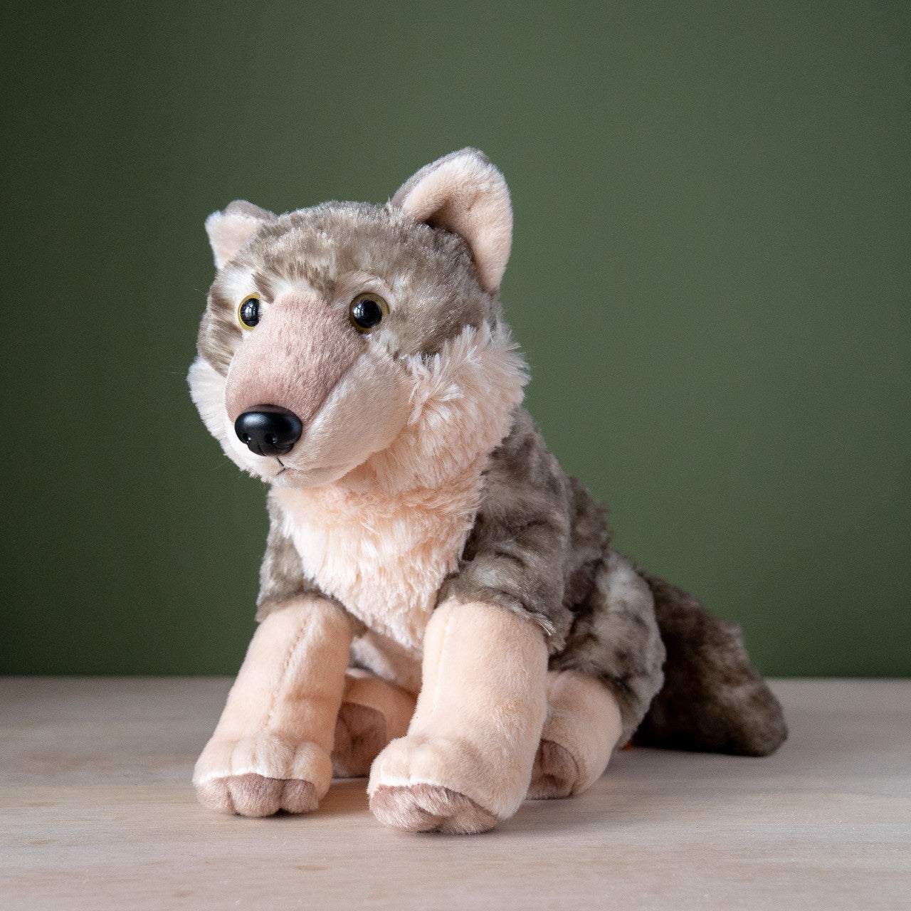Wolf Plush