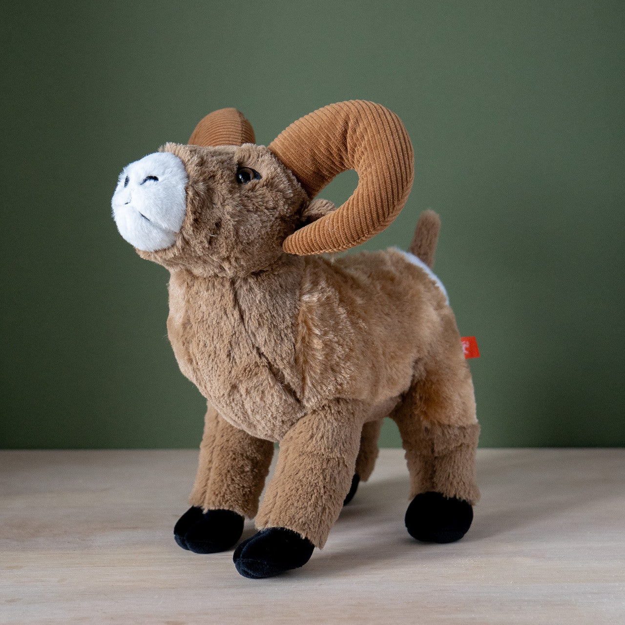 Bighorn Sheep Plush