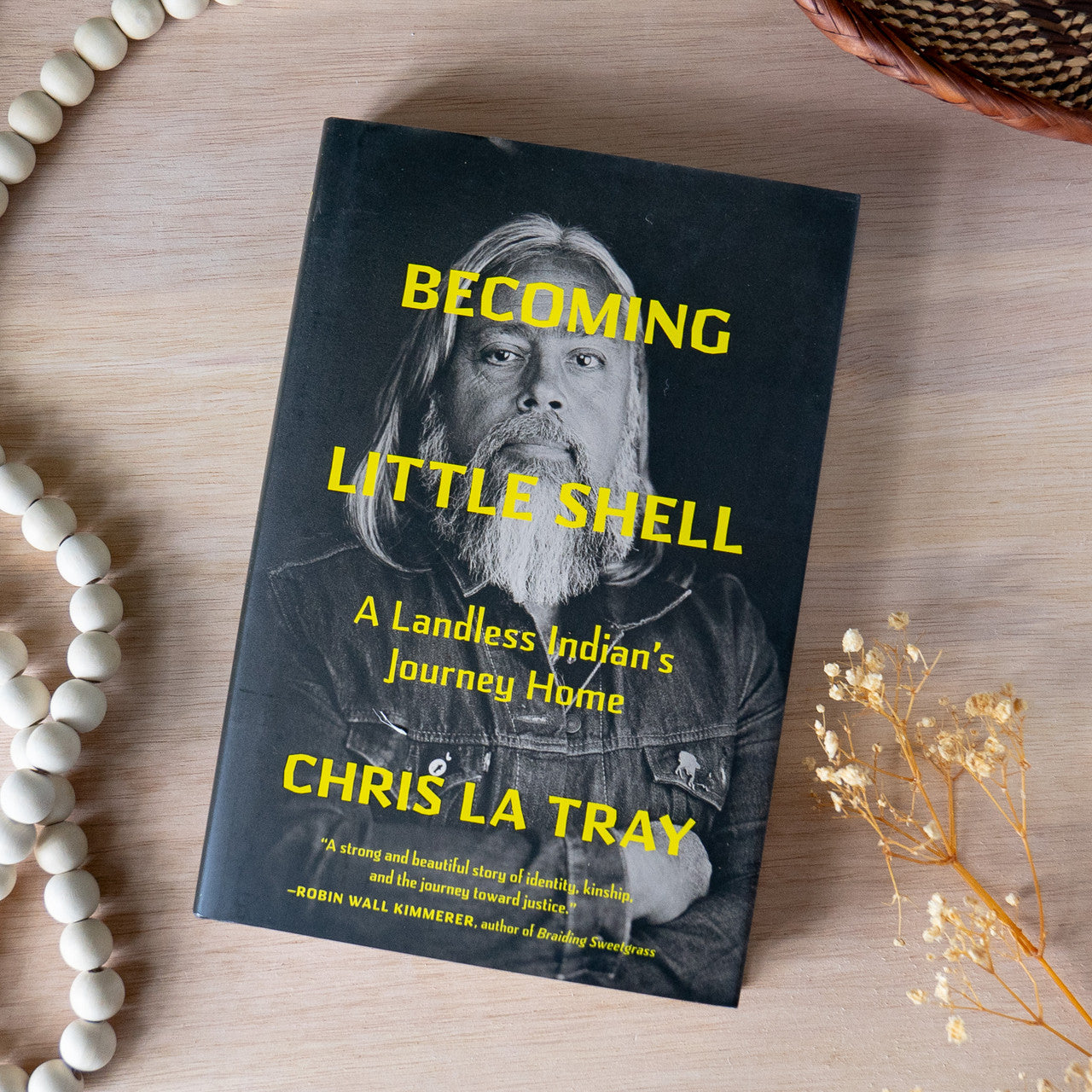 Becoming Little Shell