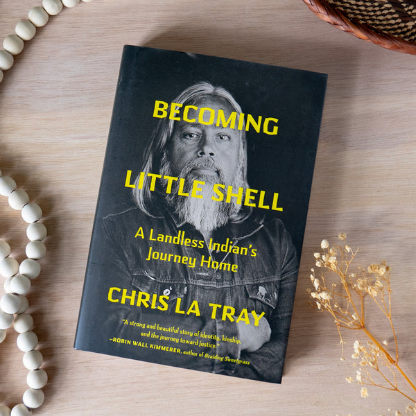 Becoming Little Shell