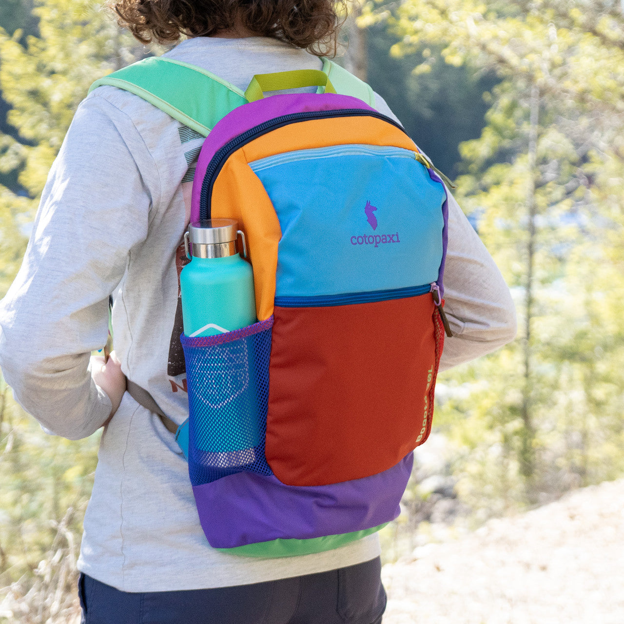 Cotopaxi Bogota 20L Del Dia Backpack – Glacier National Park