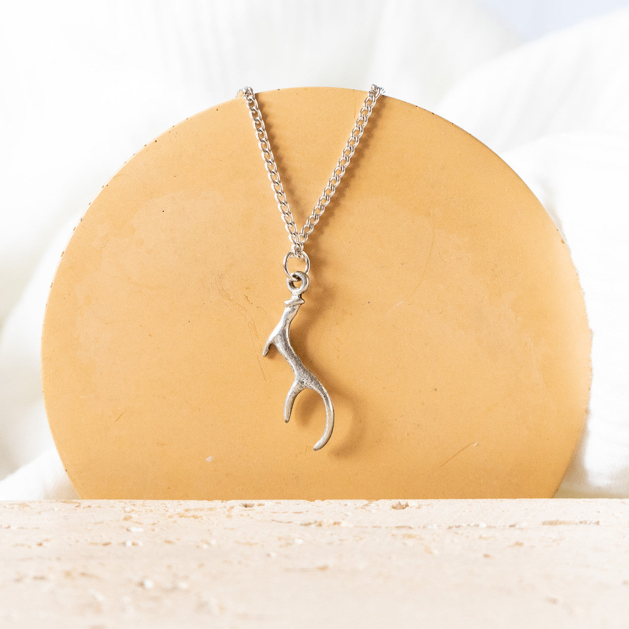 Antler Necklace