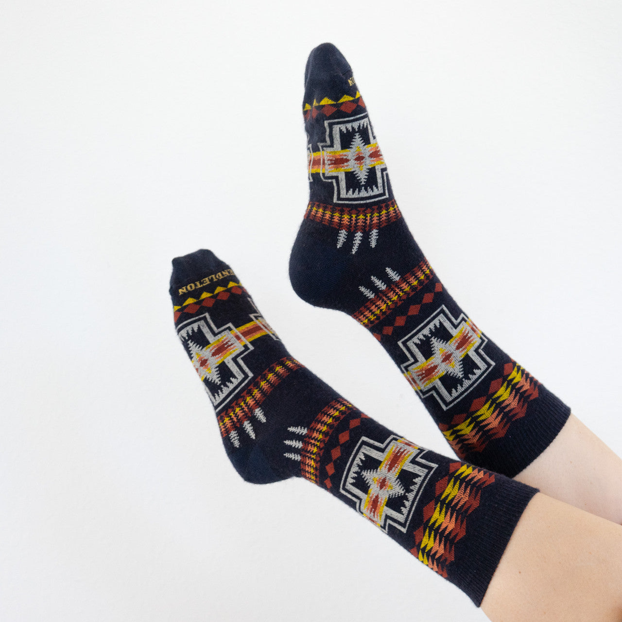 Pendleton Harding Crew Socks