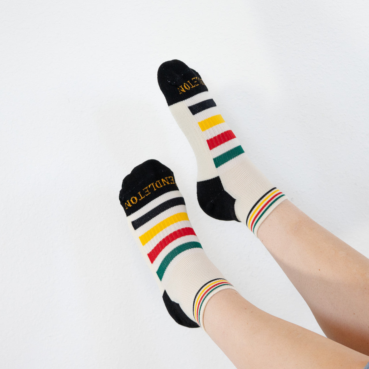 Pendleton Glacier Adventure Quarter Socks