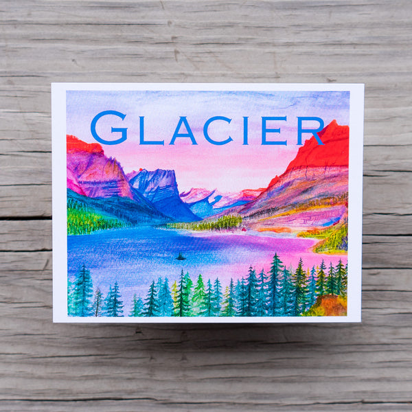 Wild Goose Island Postcard