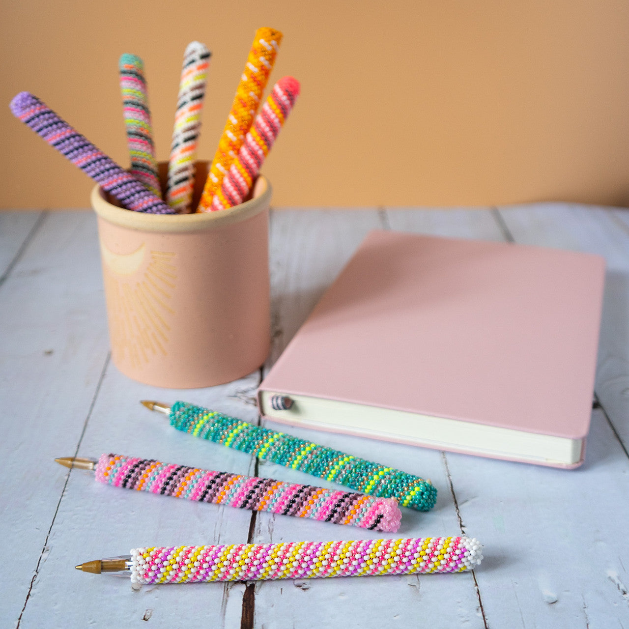 Beaded Pen