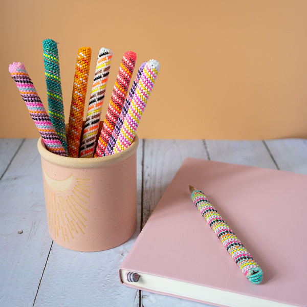 Beaded Pen