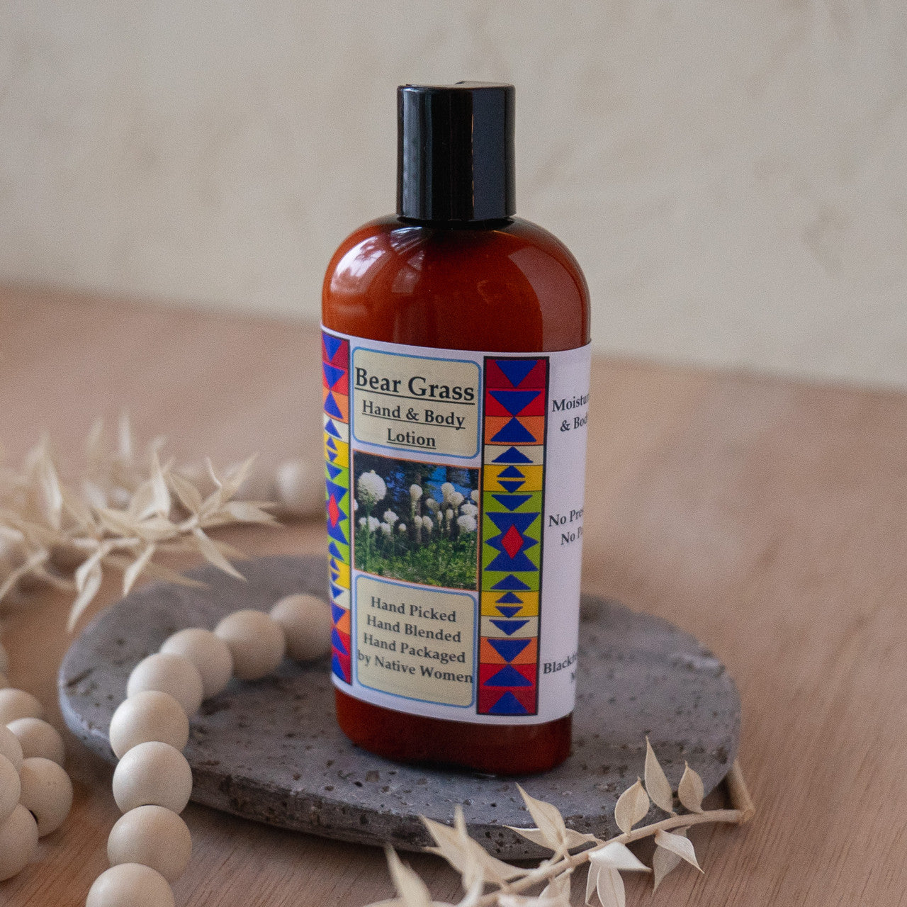 Beargrass Lotion