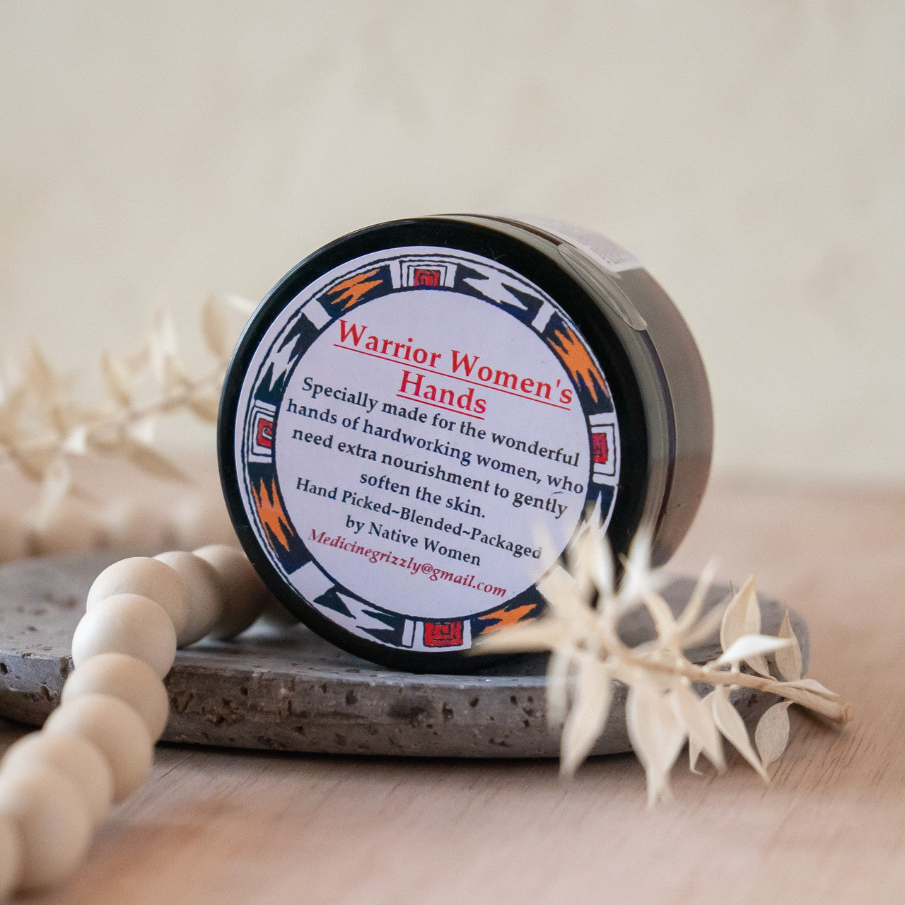 Warrior Women's Hand Lotion