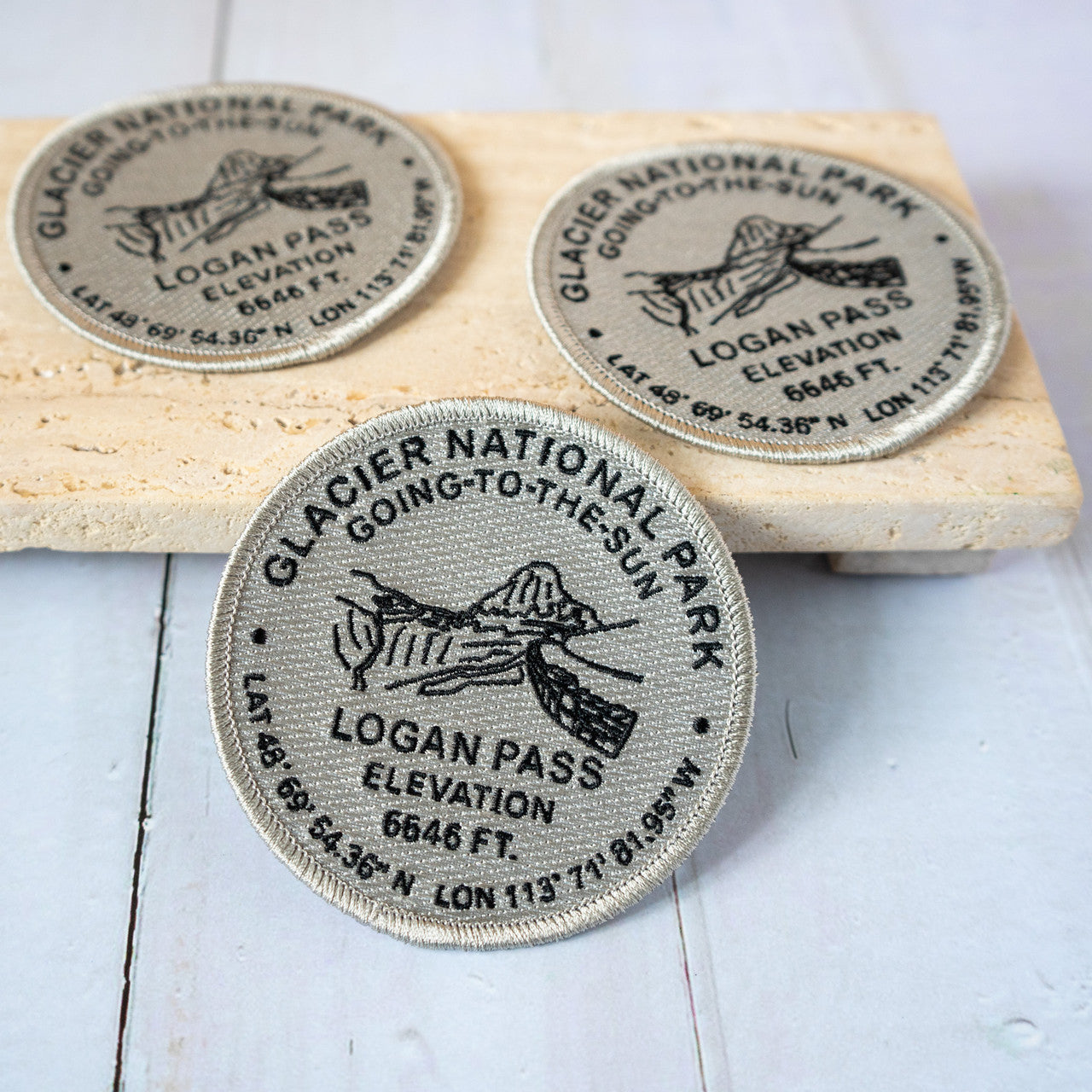 Logan Pass Benchmark Patch