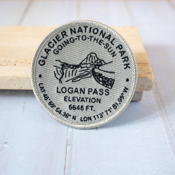 Logan Pass Benchmark Patch