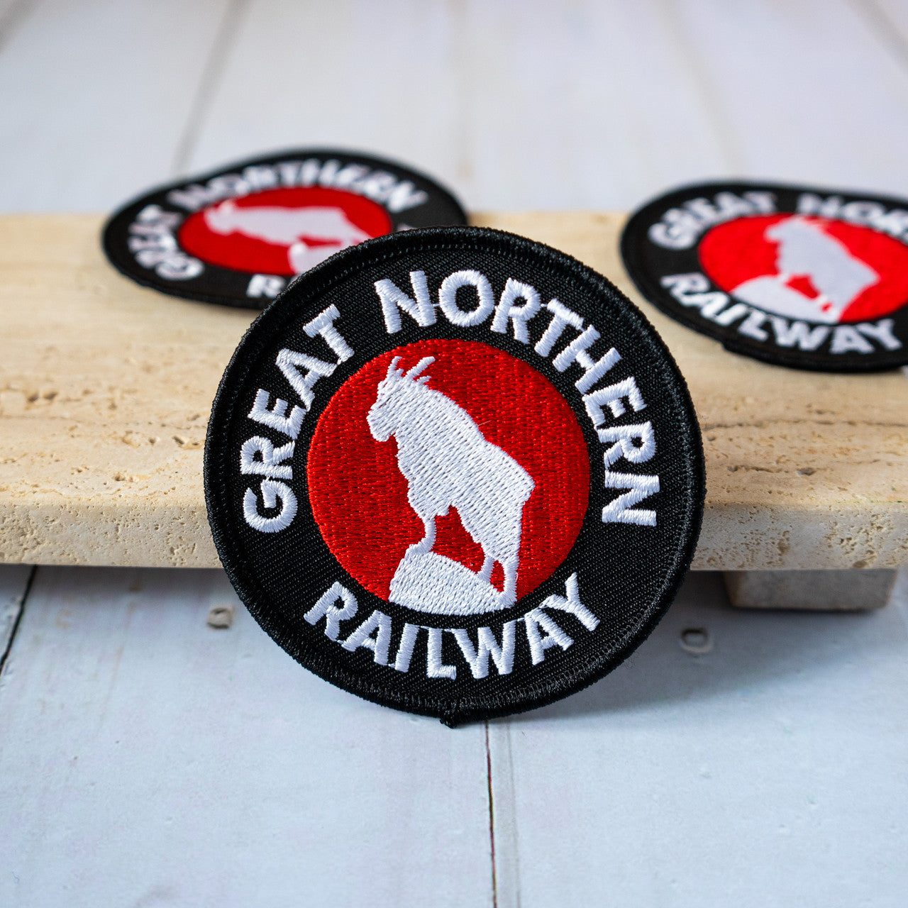 Great Northern Railway Patch